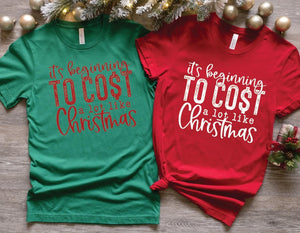 Cost A lot Like Christmas Vibes